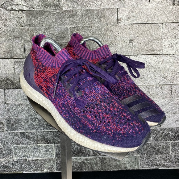 Adidas Ultra Boost Uncaged Legend Purple - WMNS8.5 - Picture 2 of 10